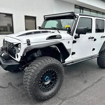 2014 Jeep Wrangler Unlimited Sport SUV 4D