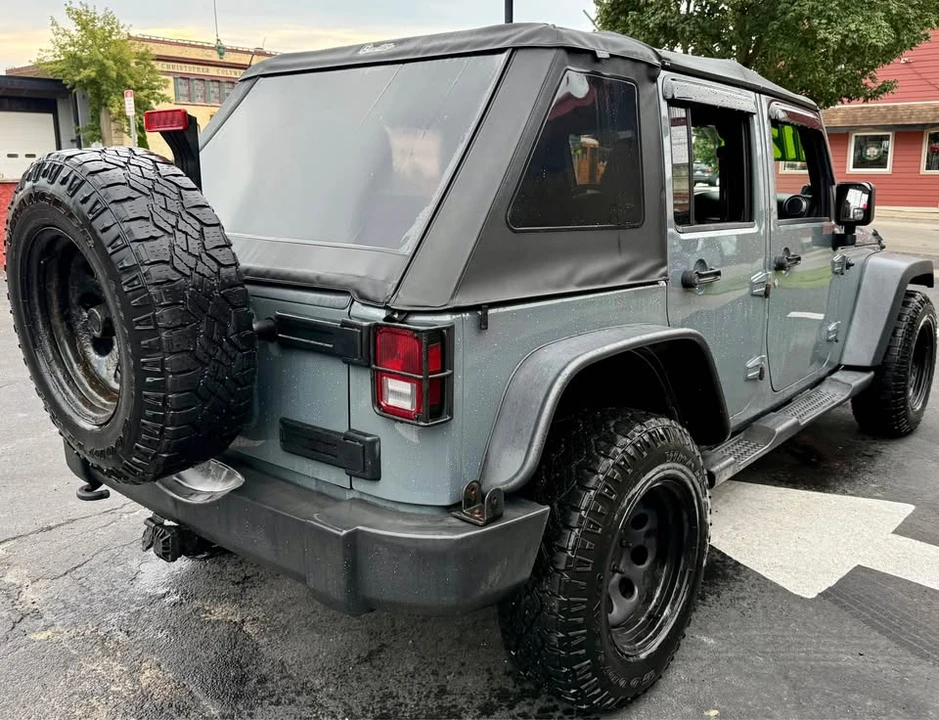 2014 Jeep JK Wrangler - Image 3 of 20