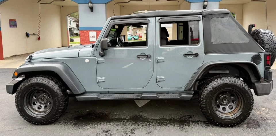2014 Jeep JK Wrangler - Image 6 of 20