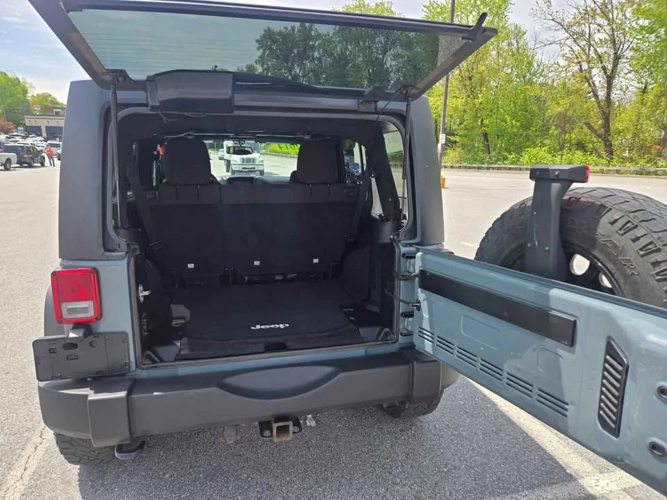 2014 Jeep JK Wrangler - Image 8 of 14