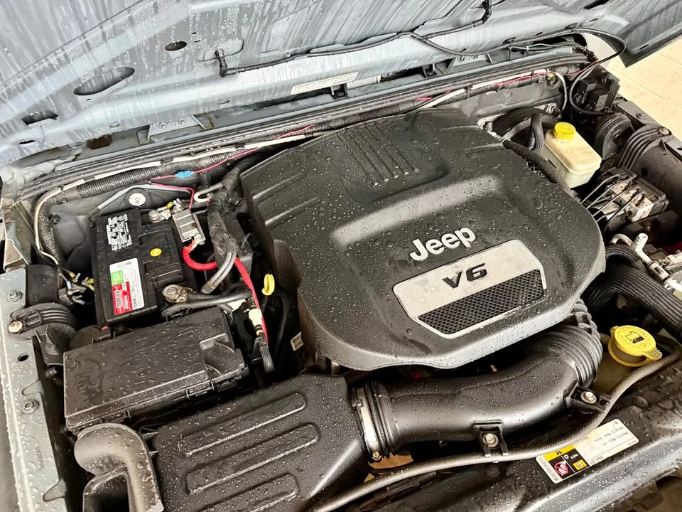 2014 Jeep JK Wrangler - Image 17 of 20