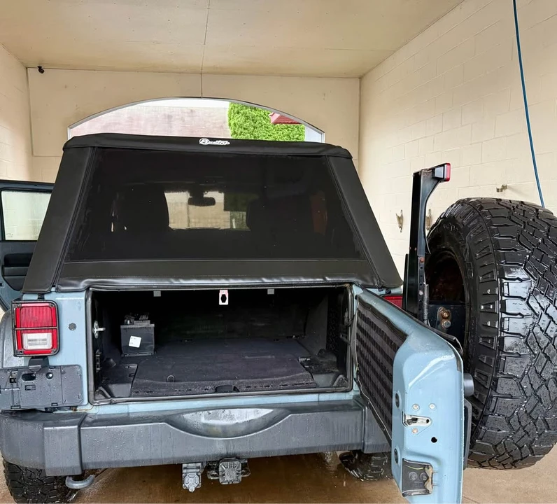 2014 Jeep JK Wrangler - Image 10 of 20