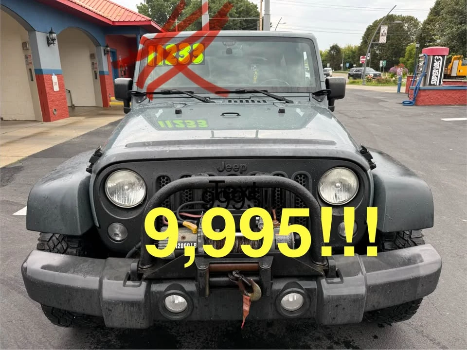2014 Jeep JK Wrangler - Image 2 of 20