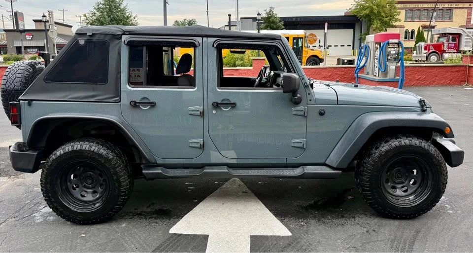 2014 Jeep JK Wrangler - Image 4 of 20