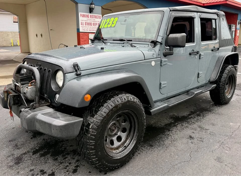 2014 Jeep JK Wrangler - Image 7 of 20