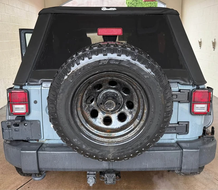 2014 Jeep JK Wrangler - Image 15 of 20