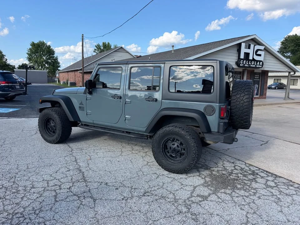 2014 Jeep JK Wrangler - Image 3 of 20