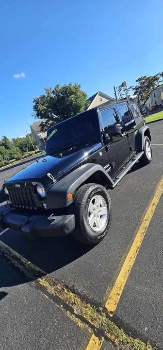 2014 Jeep JK Wrangler - Image 3 of 15