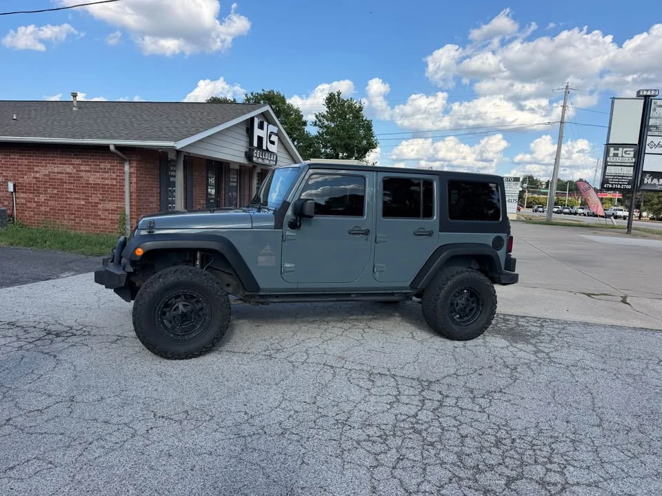 2014 Jeep JK Wrangler - Image 2 of 20