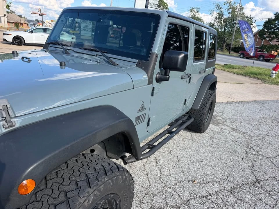 2014 Jeep JK Wrangler - Image 9 of 20