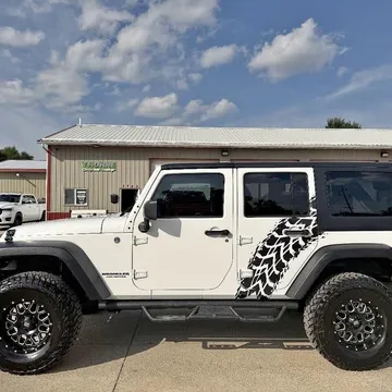 2014 Jeep Wrangler Unlimited Sport SUV 4D