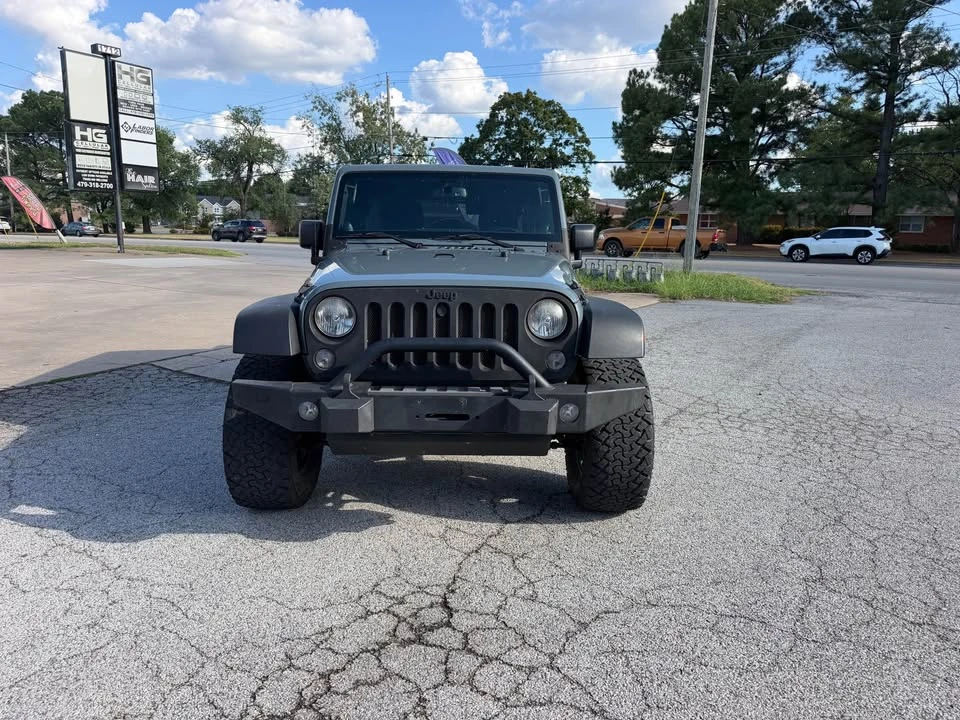 2014 Jeep JK Wrangler - Image 8 of 20