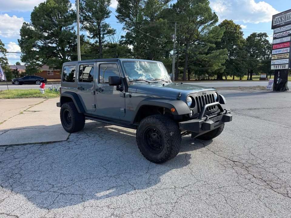 2014 Jeep JK Wrangler - Image 7 of 20