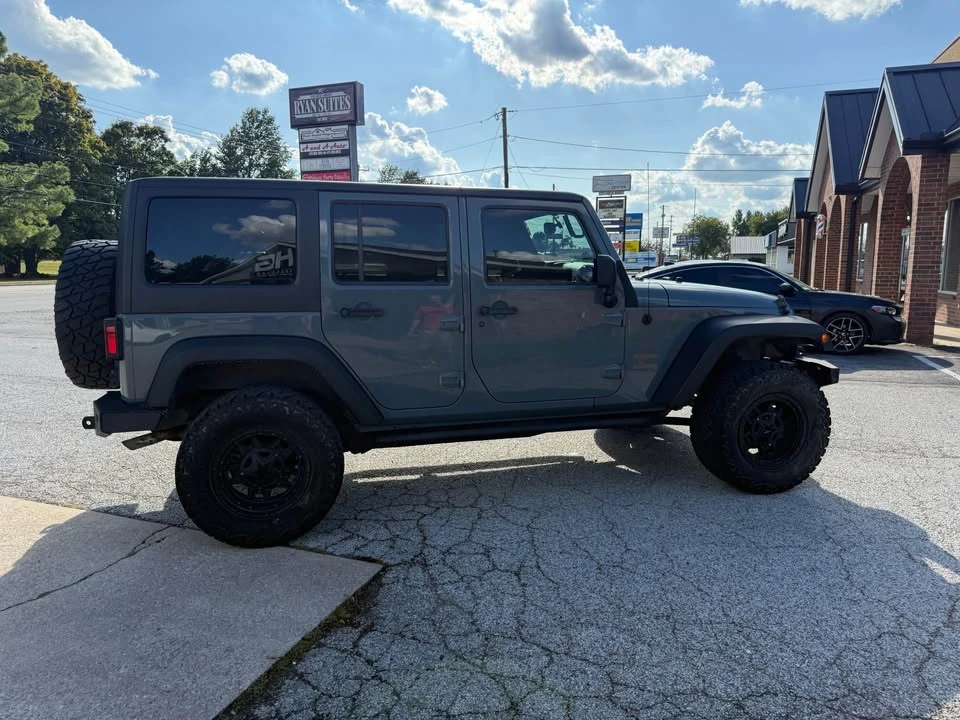 2014 Jeep JK Wrangler - Image 6 of 16