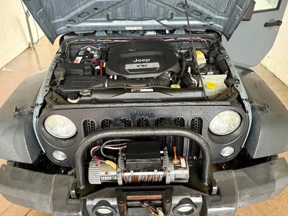 2014 Jeep JK Wrangler - Image 19 of 20