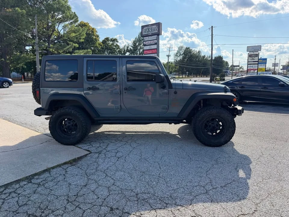 2014 Jeep JK Wrangler - Image 6 of 20