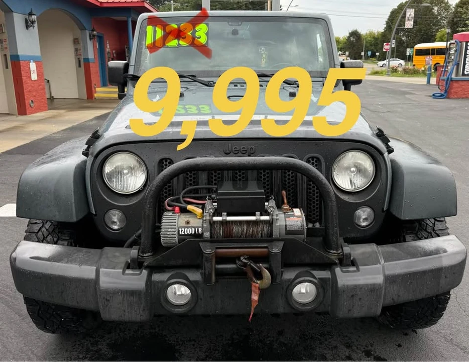 2014 Jeep JK Wrangler - Image 5 of 20