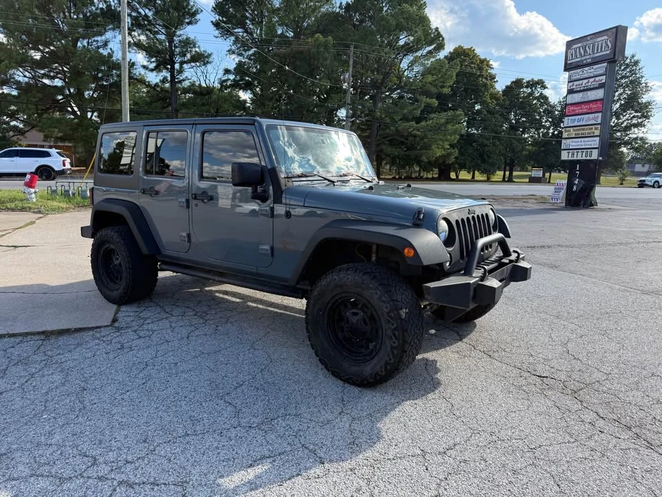 2014 Jeep JK Wrangler - Image 7 of 16