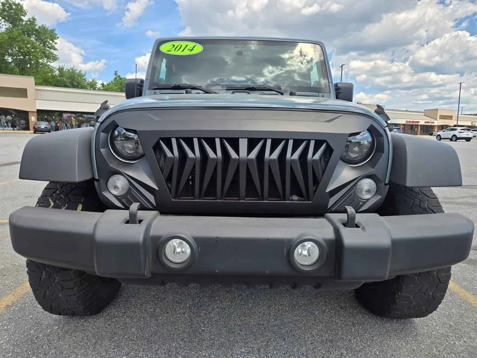 2014 Jeep JK Wrangler - Image 7 of 14