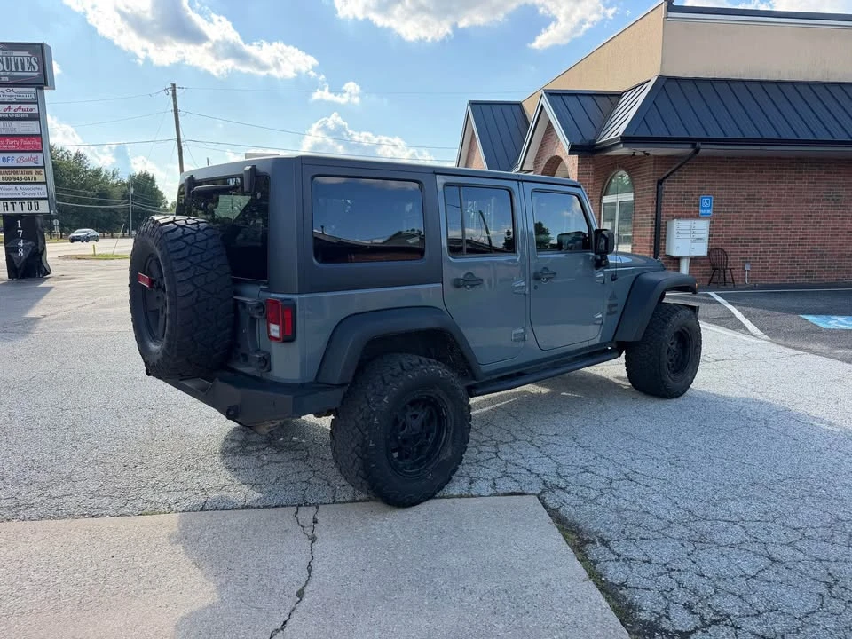 2014 Jeep JK Wrangler - Image 5 of 20