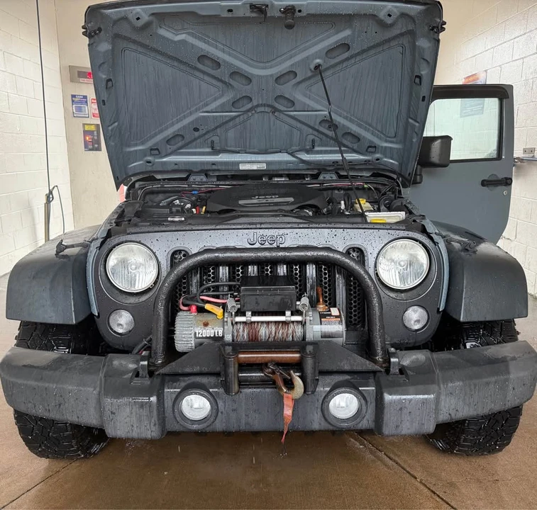 2014 Jeep JK Wrangler - Image 18 of 20