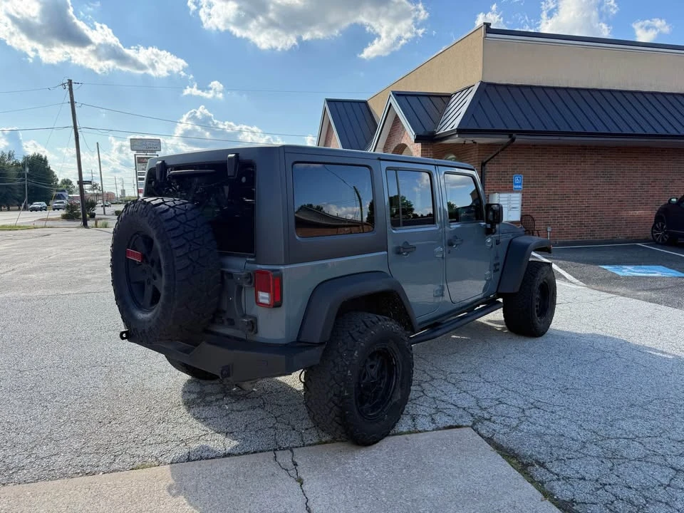 2014 Jeep JK Wrangler - Image 5 of 16