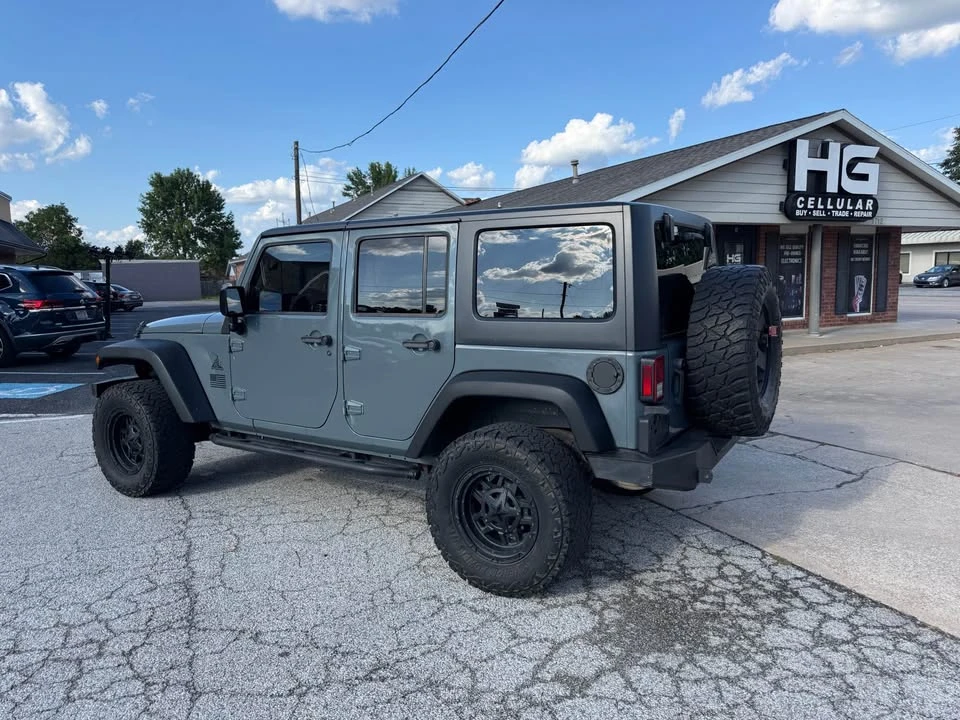 2014 Jeep JK Wrangler - Image 3 of 16