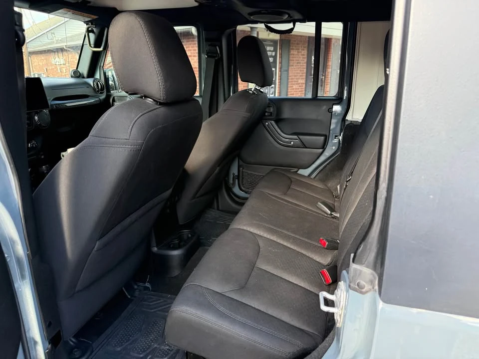 2014 Jeep JK Wrangler - Image 12 of 16
