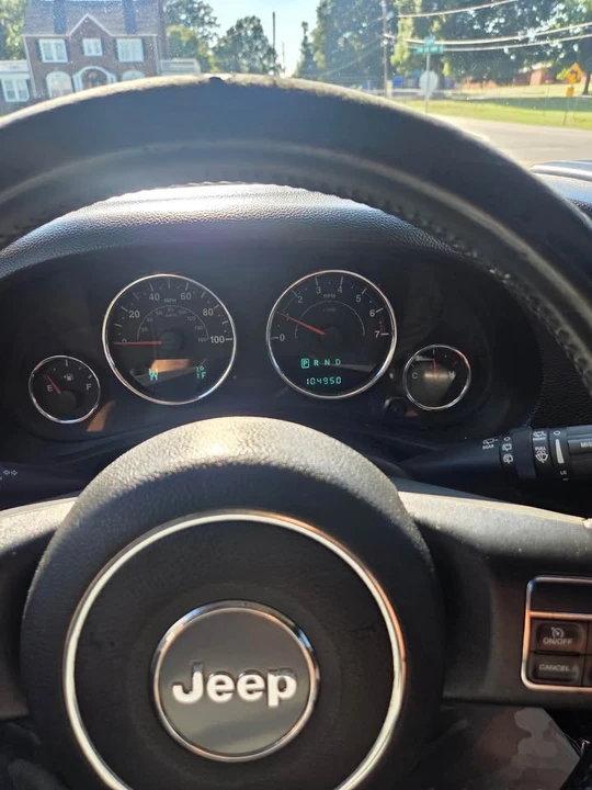 2014 Jeep JK Wrangler - Image 16 of 18