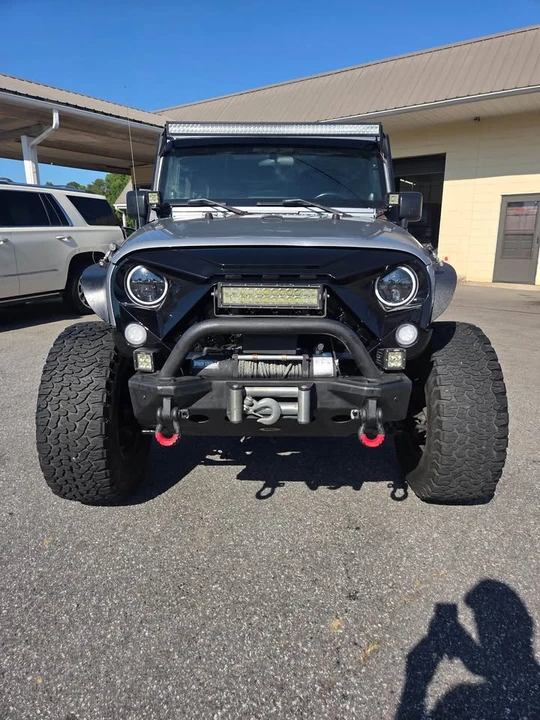 2014 Jeep JK Wrangler - Image 3 of 18