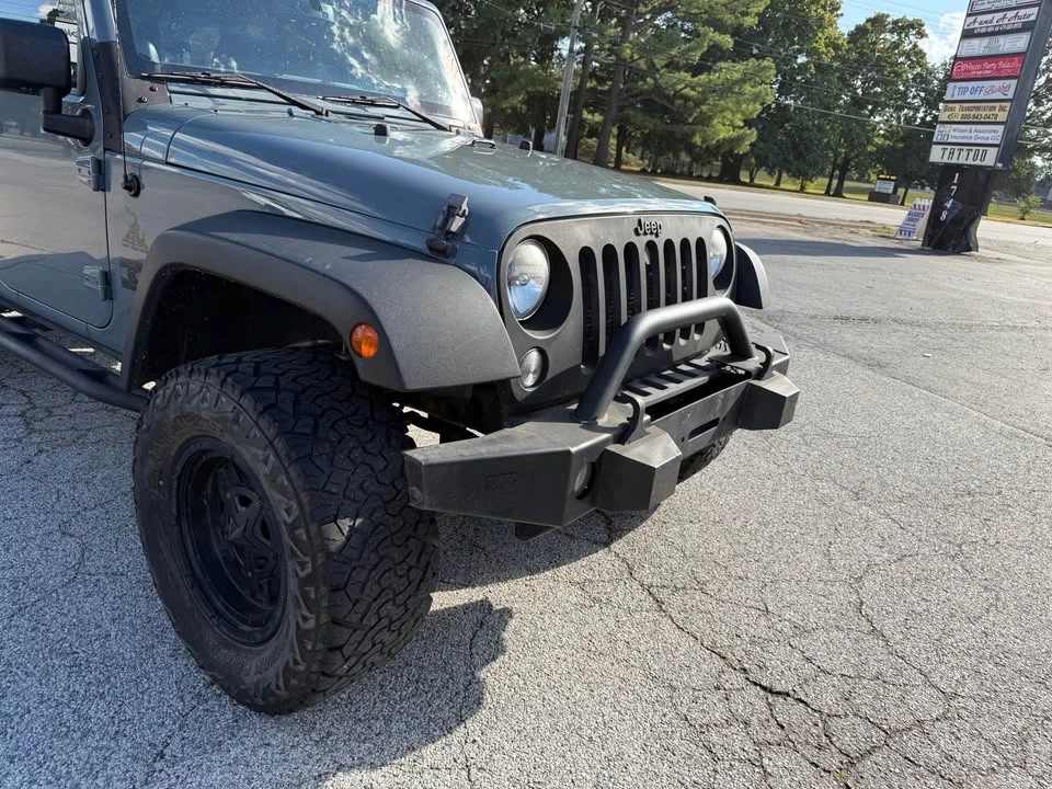 2014 Jeep JK Wrangler - Image 16 of 16