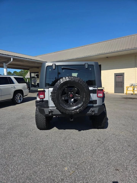 2014 Jeep JK Wrangler - Image 4 of 18