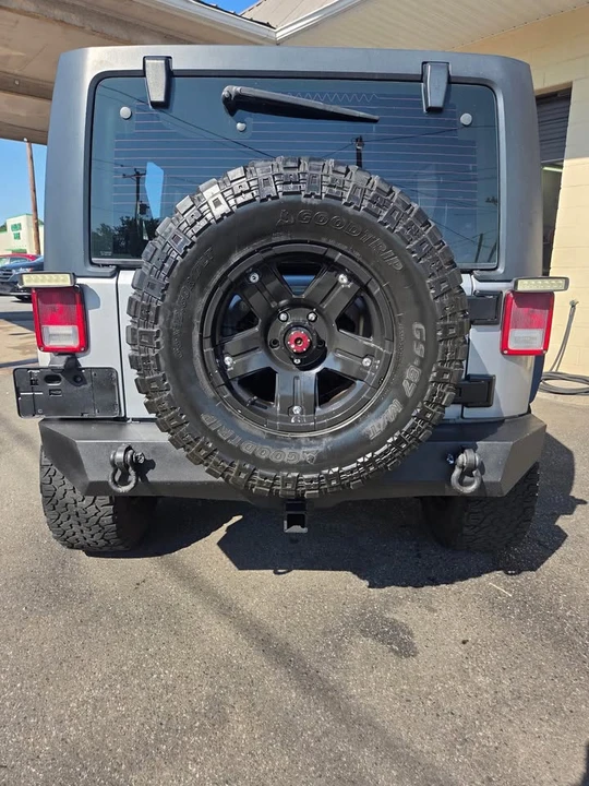 2014 Jeep JK Wrangler - Image 15 of 18