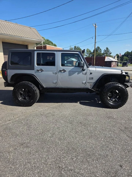 2014 Jeep JK Wrangler - Image 5 of 18