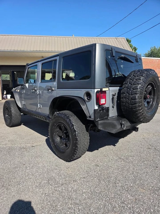 2014 Jeep JK Wrangler - Image 6 of 18