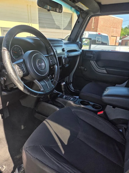 2014 Jeep JK Wrangler - Image 8 of 18