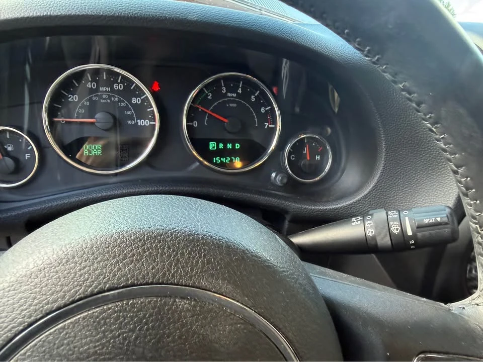 2014 Jeep JK Wrangler - Image 13 of 16