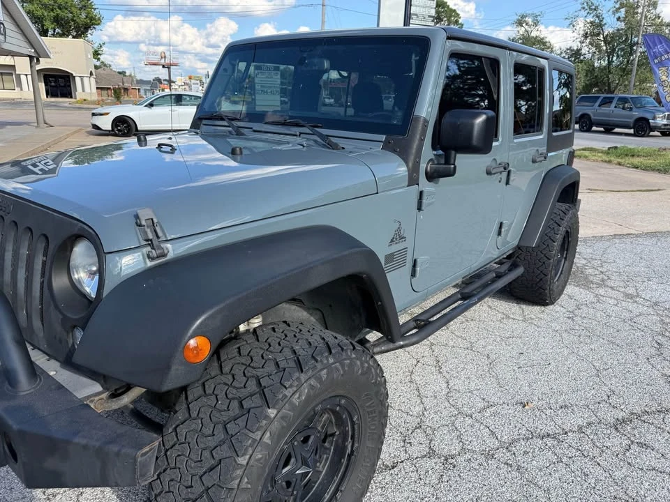 2014 Jeep JK Wrangler - Image 9 of 16