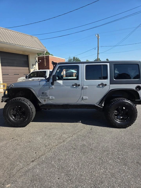 2014 Jeep JK Wrangler - Image 7 of 18