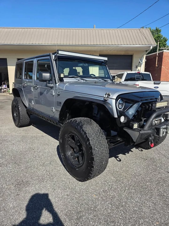 2014 Jeep JK Wrangler - Image 2 of 18