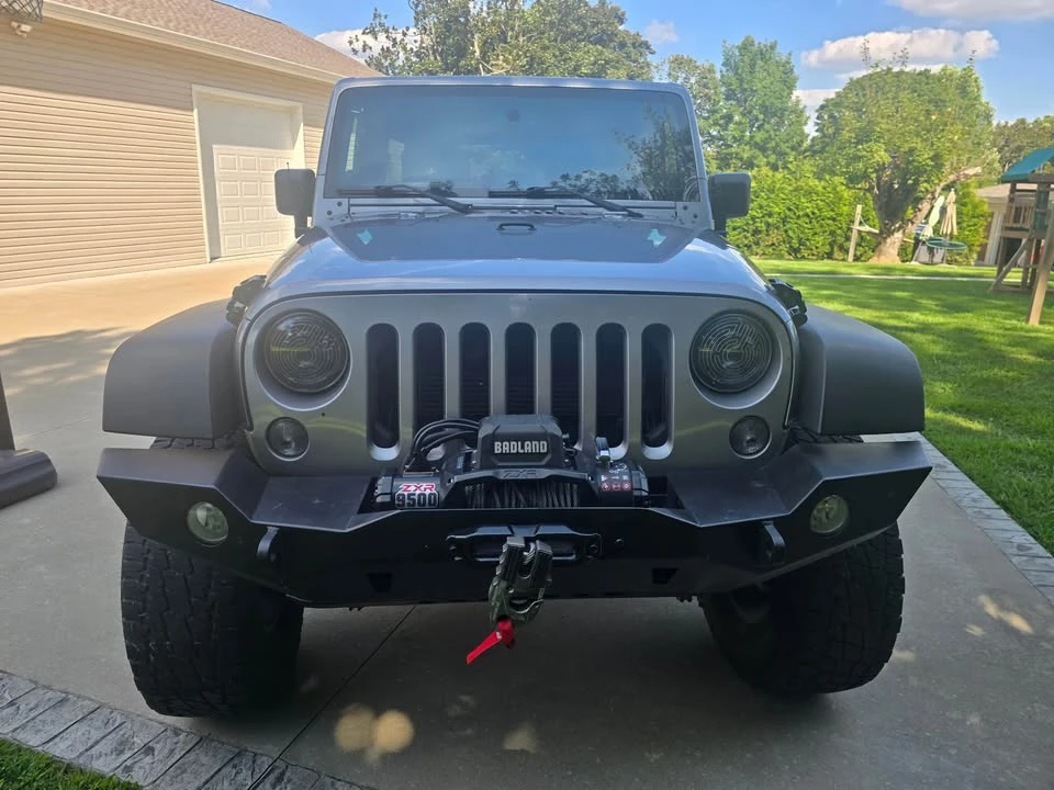 2014 Jeep JK Wrangler - Image 3 of 10
