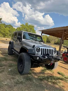 2014 Jeep Wrangler Unlimited Sport SUV 4D