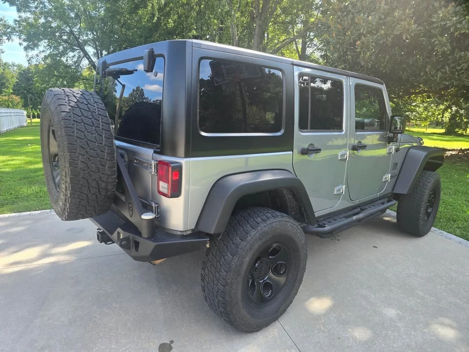 2014 Jeep JK Wrangler - Image 9 of 10