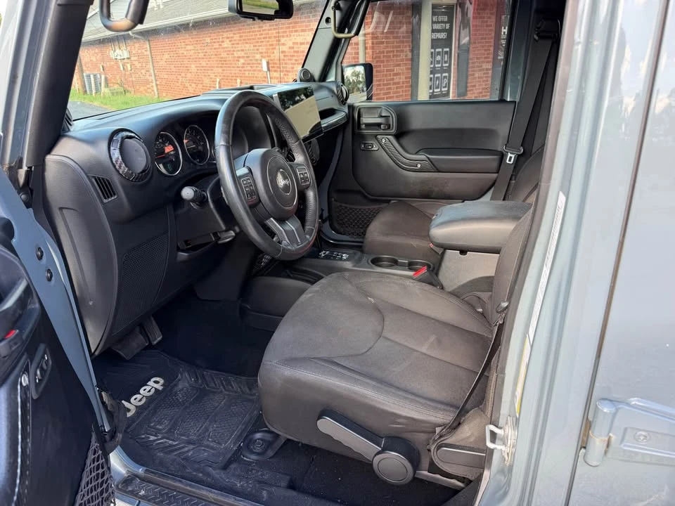 2014 Jeep JK Wrangler - Image 12 of 20
