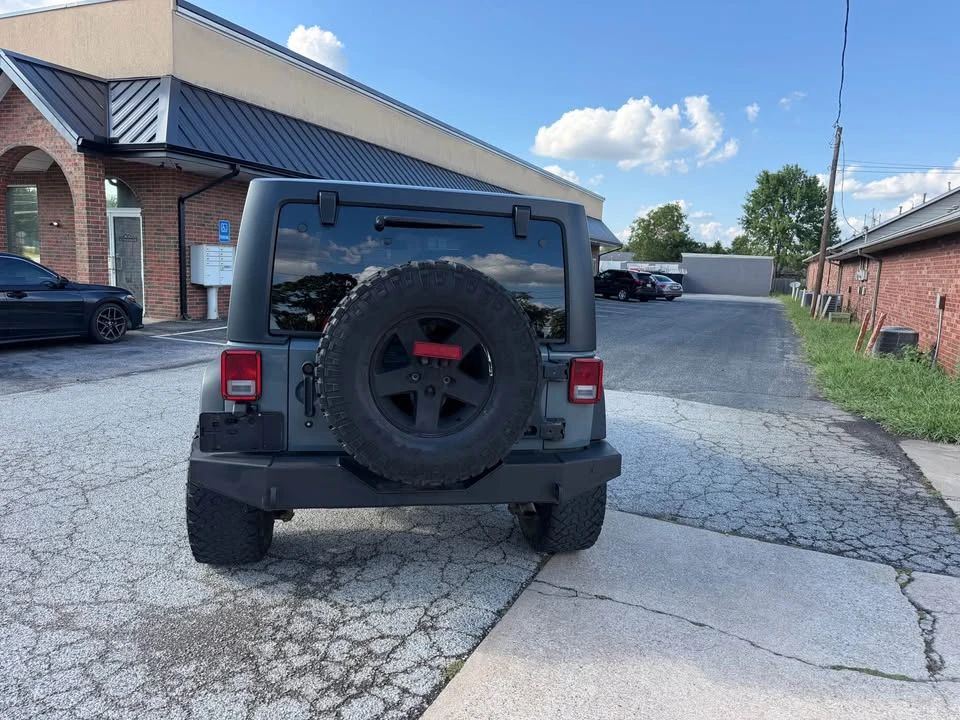 2014 Jeep JK Wrangler - Image 4 of 20