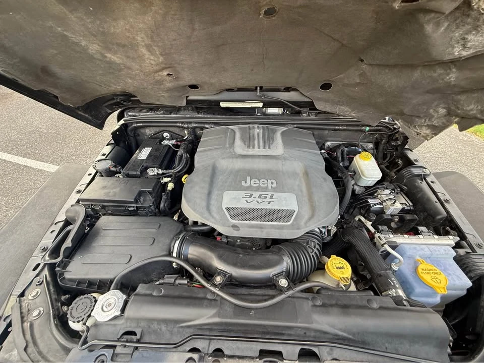 2014 Jeep JK Wrangler - Image 15 of 16