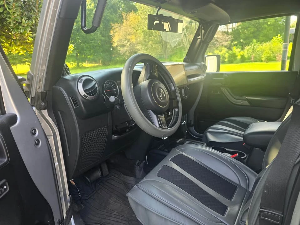 2014 Jeep JK Wrangler - Image 7 of 10