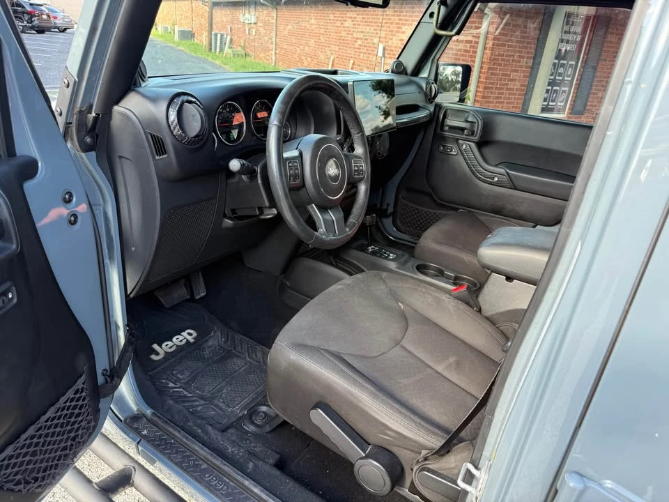 2014 Jeep JK Wrangler - Image 11 of 16