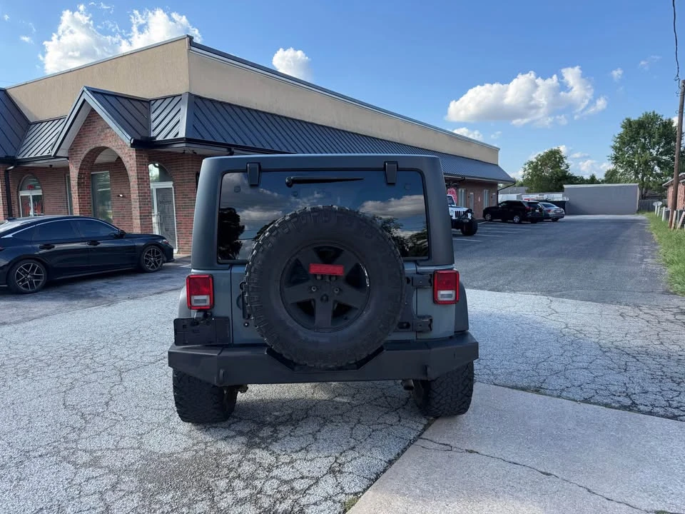 2014 Jeep JK Wrangler - Image 4 of 16