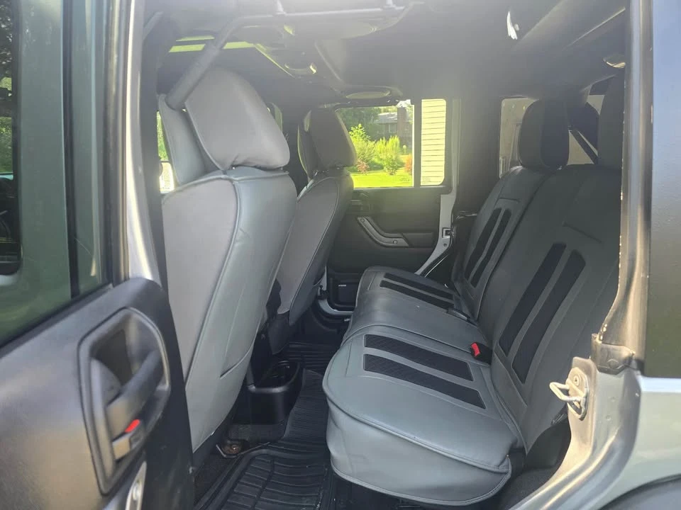2014 Jeep JK Wrangler - Image 6 of 10